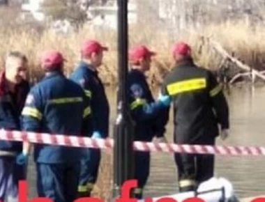 Εντοπίστηκε νεκρή γυναίκα μέσα στη λίμνη της Καστοριάς (φώτο)